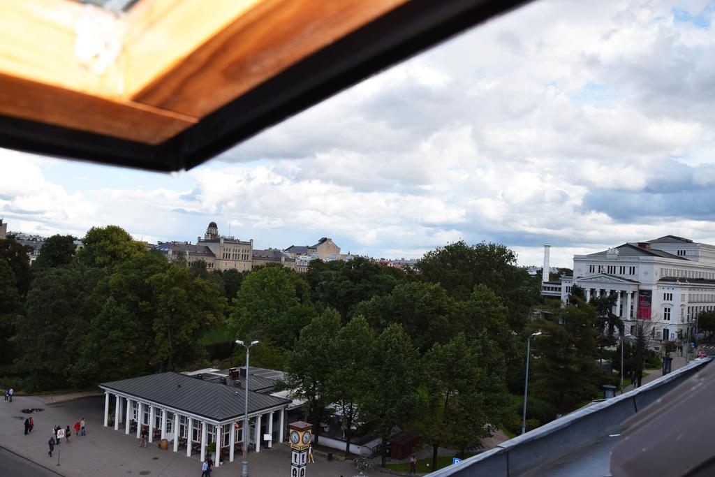 Hotel Liberty Riga Esterno foto