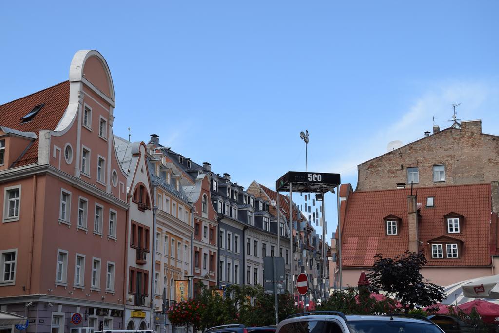 Hotel Liberty Riga Esterno foto