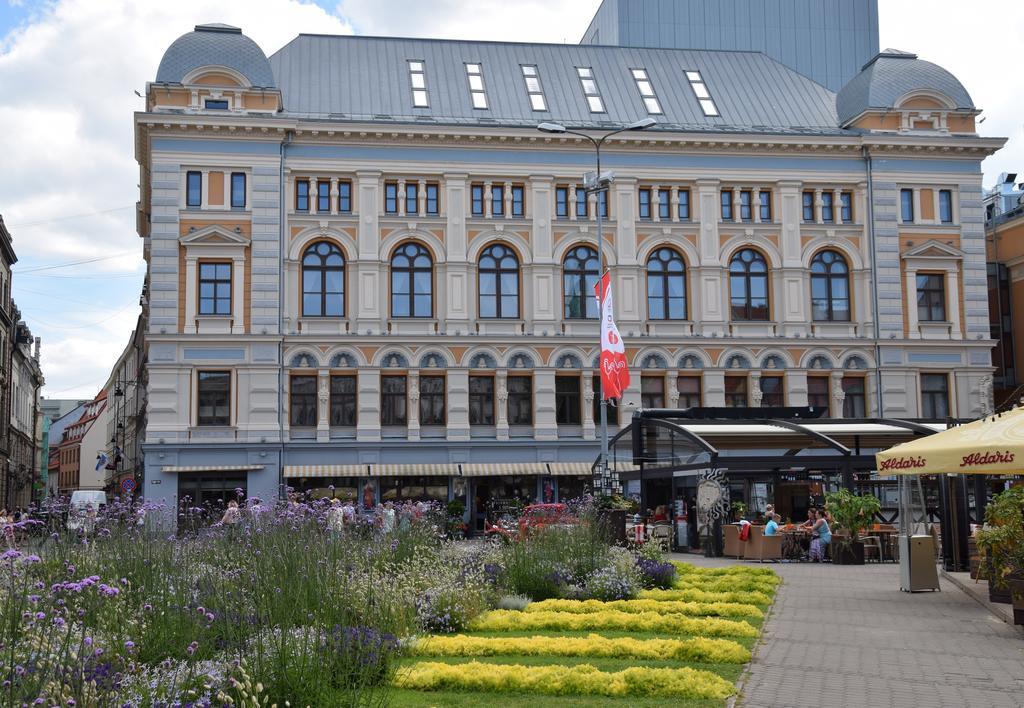 Hotel Liberty Riga Esterno foto