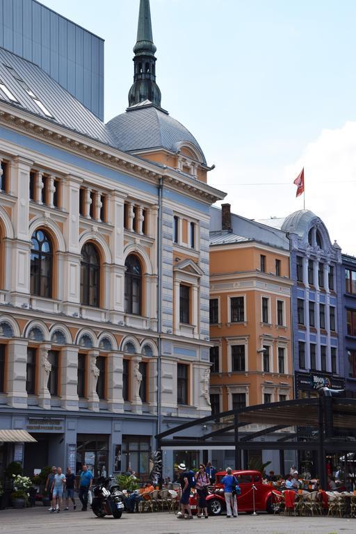 Hotel Liberty Riga Esterno foto