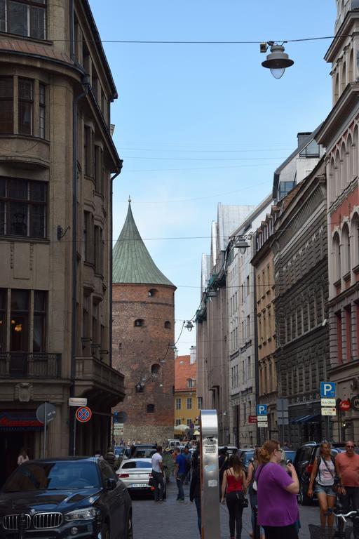 Hotel Liberty Riga Esterno foto