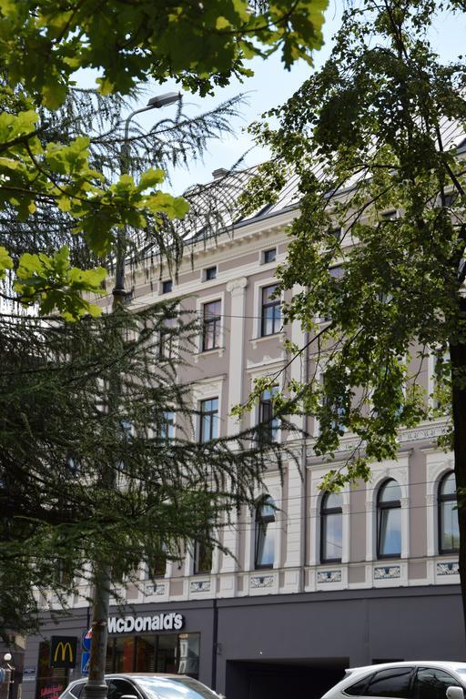 Hotel Liberty Riga Esterno foto